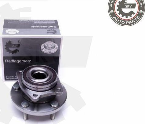 Esen SKV 29SKV429 - Kit cuscinetto ruota www.autoricambi360.it