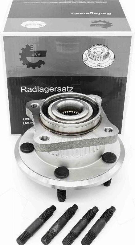 Esen SKV 29SKV561 - Kit cuscinetto ruota www.autoricambi360.it