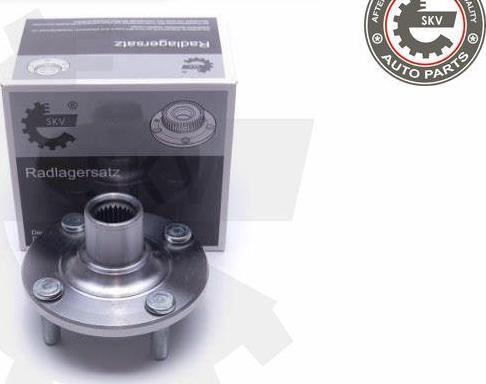 Esen SKV 29SKV517 - Kit cuscinetto ruota www.autoricambi360.it