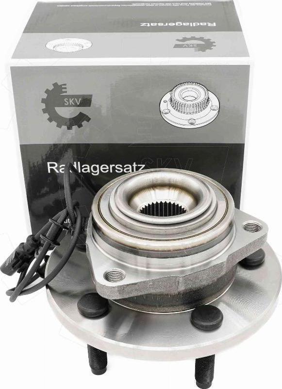 Esen SKV 29SKV584 - Kit cuscinetto ruota www.autoricambi360.it