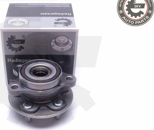 Esen SKV 29SKV534 - Kit cuscinetto ruota www.autoricambi360.it