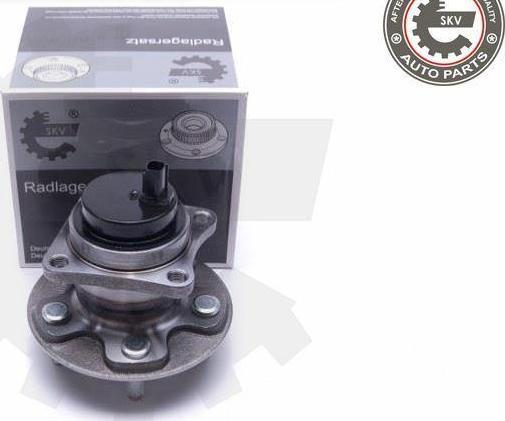 Esen SKV 29SKV533 - Kit cuscinetto ruota www.autoricambi360.it