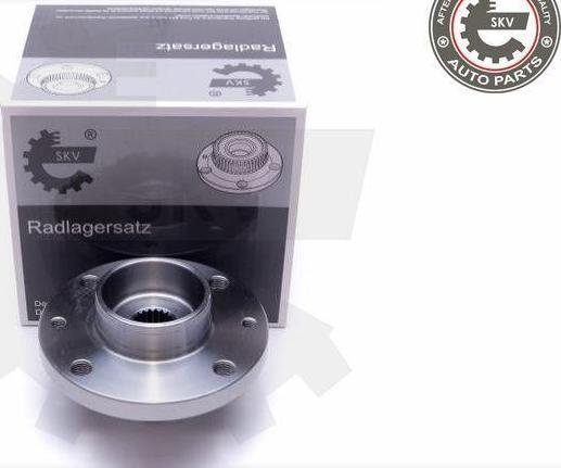 Esen SKV 29SKV524 - Kit cuscinetto ruota www.autoricambi360.it