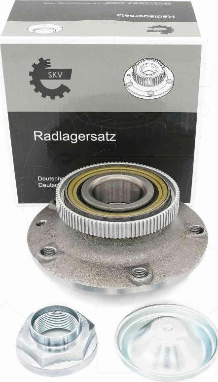 Esen SKV 29SKV574 - Kit cuscinetto ruota www.autoricambi360.it