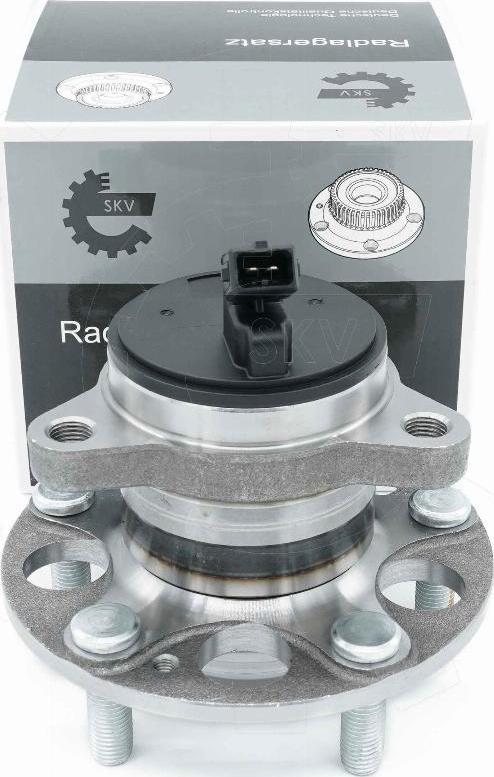 Esen SKV 29SKV603 - Kit cuscinetto ruota www.autoricambi360.it