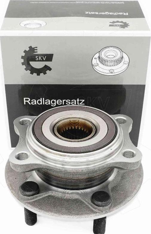 Esen SKV 29SKV616 - Kit cuscinetto ruota www.autoricambi360.it