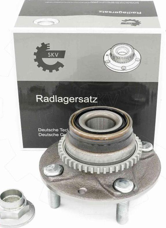 Esen SKV 29SKV618 - Kit cuscinetto ruota www.autoricambi360.it