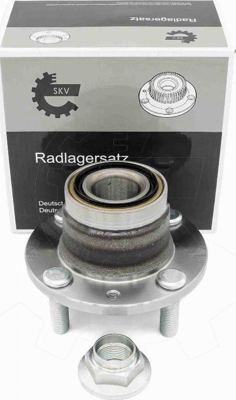 Esen SKV 29SKV617 - Kit cuscinetto ruota www.autoricambi360.it