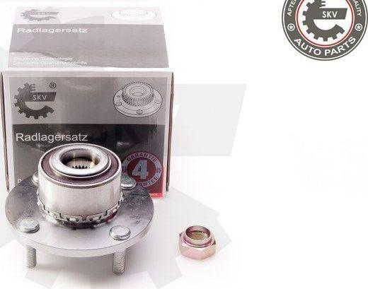 Esen SKV 29SKV096 - Kit cuscinetto ruota www.autoricambi360.it