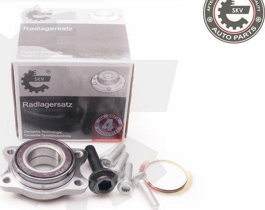 Esen SKV 29SKV098 - Kit cuscinetto ruota www.autoricambi360.it