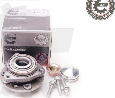 Esen SKV 29SKV092 - Kit cuscinetto ruota www.autoricambi360.it
