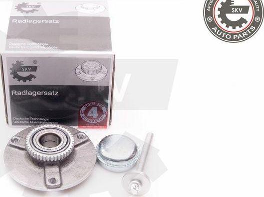 Esen SKV 29SKV046 - Kit cuscinetto ruota www.autoricambi360.it