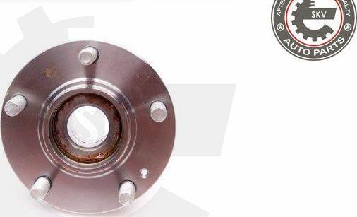 Esen SKV 29SKV058 - Kit cuscinetto ruota www.autoricambi360.it