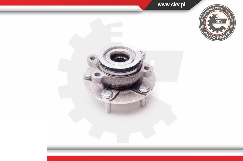 Esen SKV 29SKV052 - Kit cuscinetto ruota www.autoricambi360.it