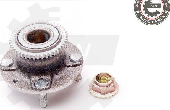 Esen SKV 29SKV066 - Kit cuscinetto ruota www.autoricambi360.it