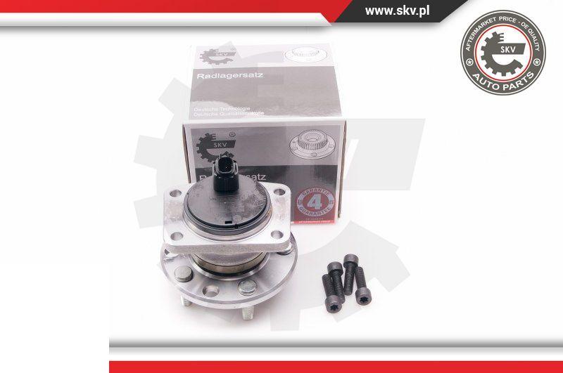 Esen SKV 29SKV002 - Kit cuscinetto ruota www.autoricambi360.it