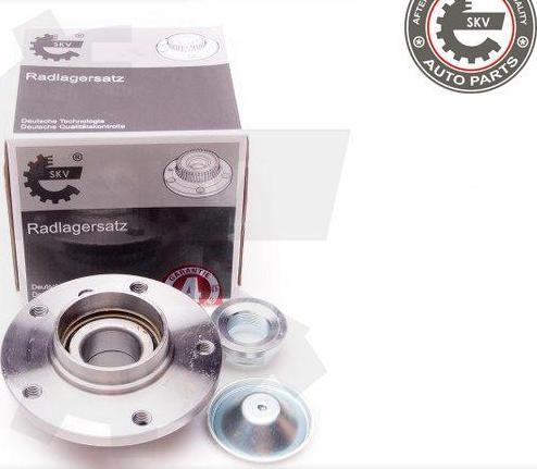 Esen SKV 29SKV016 - Kit cuscinetto ruota www.autoricambi360.it