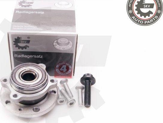 Esen SKV 29SKV010 - Kit cuscinetto ruota www.autoricambi360.it