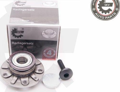Esen SKV 29SKV011 - Kit cuscinetto ruota www.autoricambi360.it