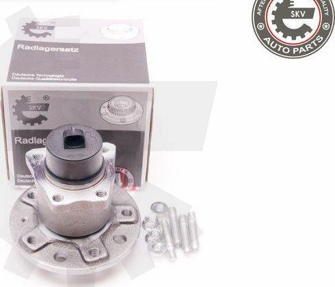 Esen SKV 29SKV018 - Kit cuscinetto ruota www.autoricambi360.it