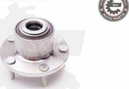 Esen SKV 29SKV081 - Kit cuscinetto ruota www.autoricambi360.it