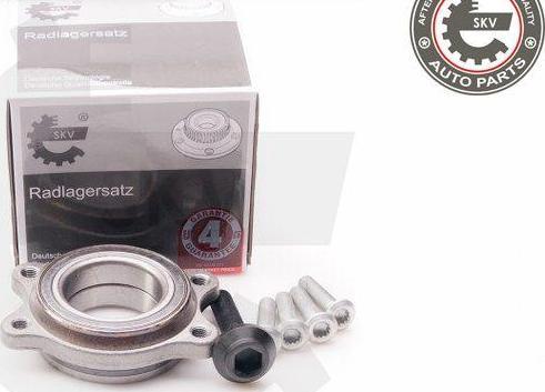 Esen SKV 29SKV087 - Kit cuscinetto ruota www.autoricambi360.it