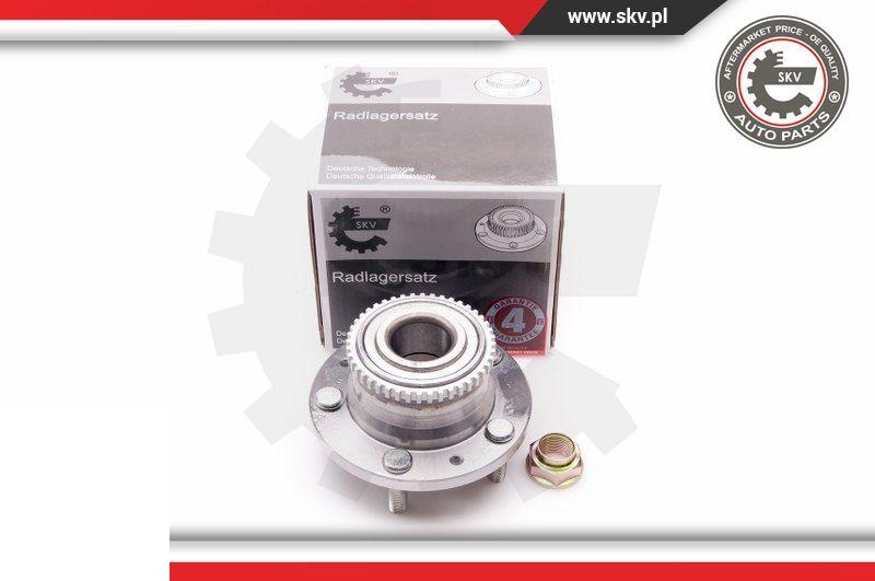 Esen SKV 29SKV036 - Kit cuscinetto ruota www.autoricambi360.it