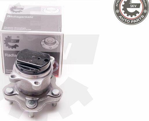 Esen SKV 29SKV031 - Kit cuscinetto ruota www.autoricambi360.it