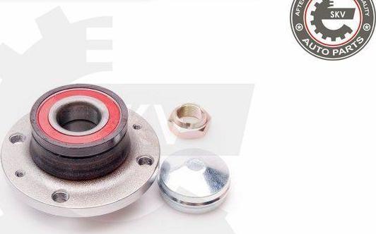 Esen SKV 29SKV038 - Kit cuscinetto ruota www.autoricambi360.it
