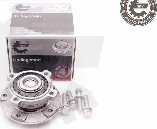 Esen SKV 29SKV033 - Kit cuscinetto ruota www.autoricambi360.it