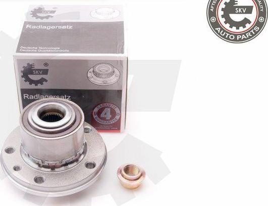 Esen SKV 29SKV024 - Kit cuscinetto ruota www.autoricambi360.it