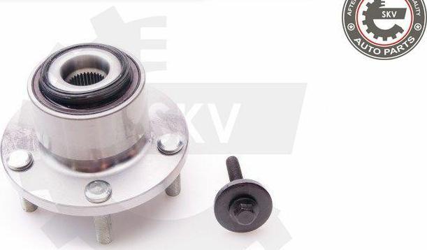 Esen SKV 29SKV021 - Kit cuscinetto ruota www.autoricambi360.it