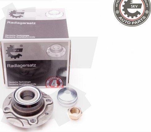 Esen SKV 29SKV022 - Kit cuscinetto ruota www.autoricambi360.it