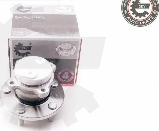 Esen SKV 29SKV079 - Kit cuscinetto ruota www.autoricambi360.it