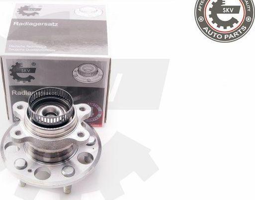 Esen SKV 29SKV071 - Kit cuscinetto ruota www.autoricambi360.it