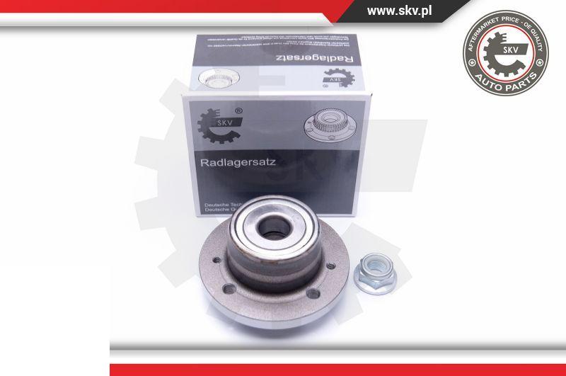 Esen SKV 29SKV196 - Kit cuscinetto ruota www.autoricambi360.it