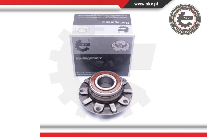 Esen SKV 29SKV190 - Kit cuscinetto ruota www.autoricambi360.it