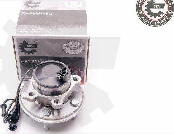 Esen SKV 29SKV147 - Kit cuscinetto ruota www.autoricambi360.it