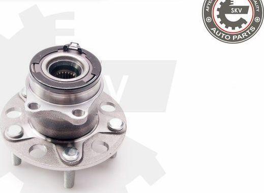 Esen SKV 29SKV154 - Kit cuscinetto ruota www.autoricambi360.it