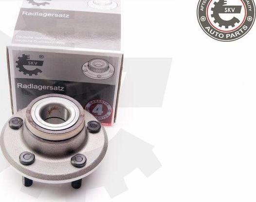 Esen SKV 29SKV152 - Kit cuscinetto ruota www.autoricambi360.it
