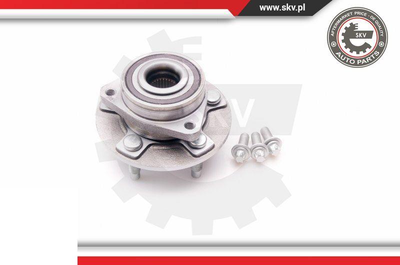 Esen SKV 29SKV107 - Kit cuscinetto ruota www.autoricambi360.it