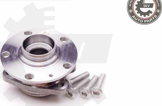 Esen SKV 29SKV110 - Kit cuscinetto ruota www.autoricambi360.it