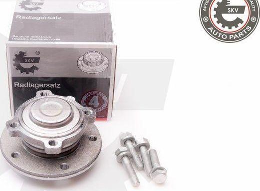 Esen SKV 29SKV117 - Kit cuscinetto ruota www.autoricambi360.it