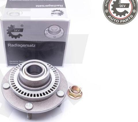 Esen SKV 29SKV183 - Kit cuscinetto ruota www.autoricambi360.it