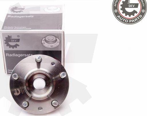 Esen SKV 29SKV137 - Kit cuscinetto ruota www.autoricambi360.it
