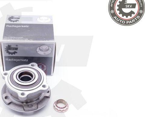 Esen SKV 29SKV176 - Kit cuscinetto ruota www.autoricambi360.it