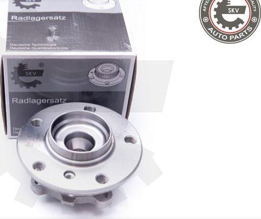Esen SKV 29SKV173 - Kit cuscinetto ruota www.autoricambi360.it
