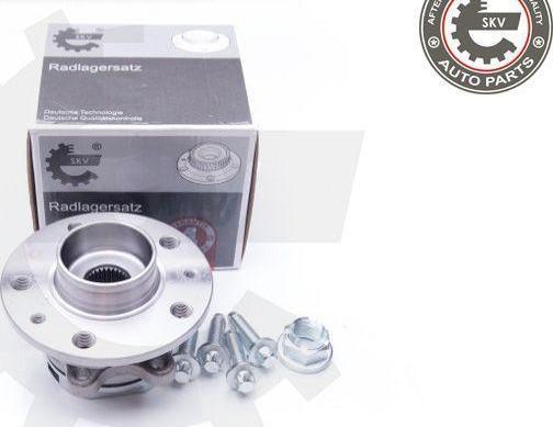 Esen SKV 29SKV172 - Kit cuscinetto ruota www.autoricambi360.it