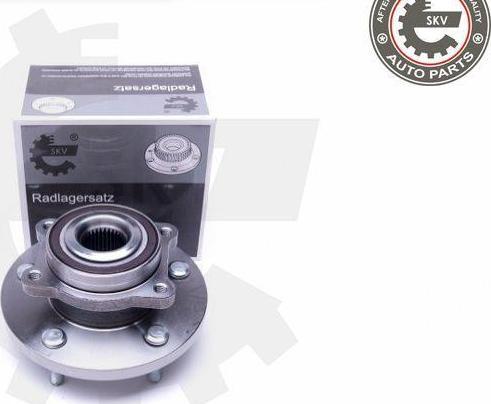 Esen SKV 29SKV393 - Kit cuscinetto ruota www.autoricambi360.it