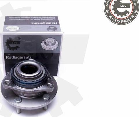 Esen SKV 29SKV367 - Kit cuscinetto ruota www.autoricambi360.it